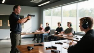How Long Is A Concealed Carry Class – Training Duration Explained