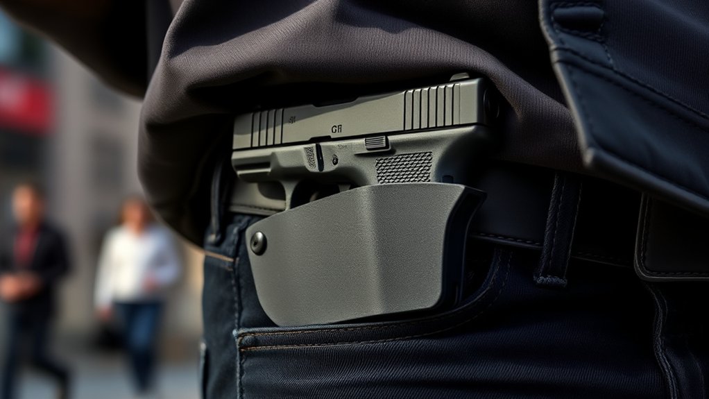 concealed carry holster choices