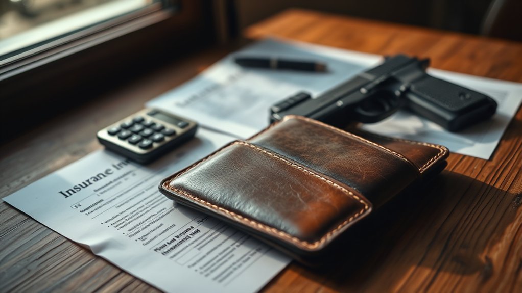 concealed carry insurance benefits