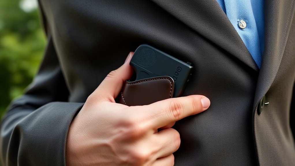 concealed carry legal requirements