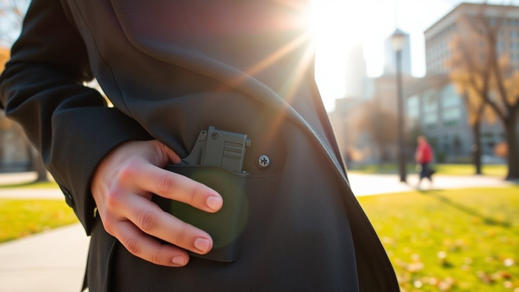 concealed carry licensing requirements