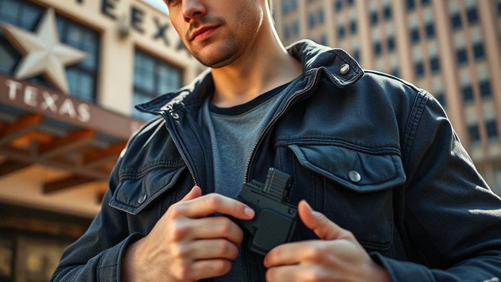 concealed carry now legal