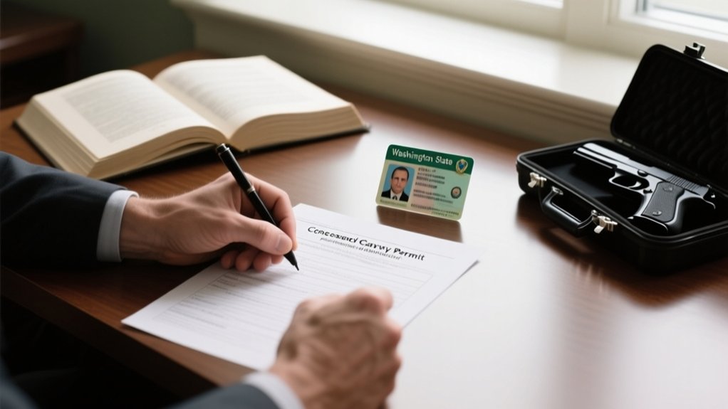 concealed carry permit process