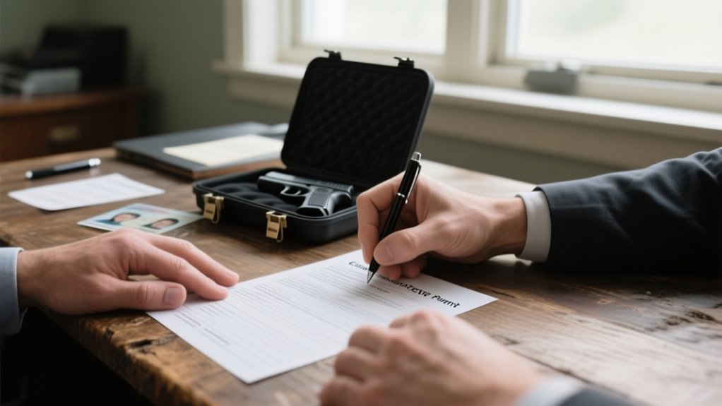 concealed carry permit process