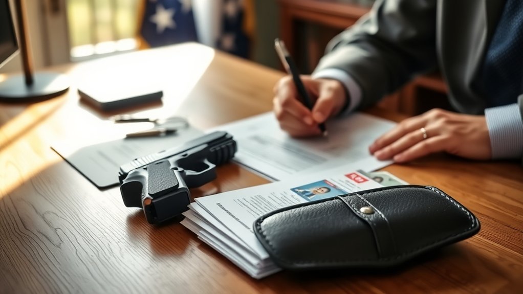concealed carry permit process