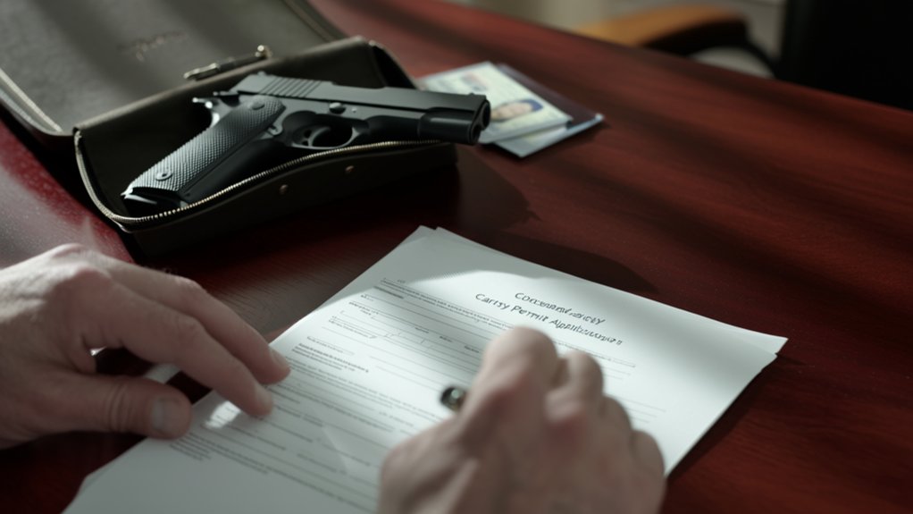 concealed carry permit process
