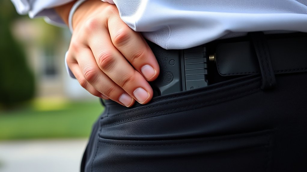 concealed carry permit required