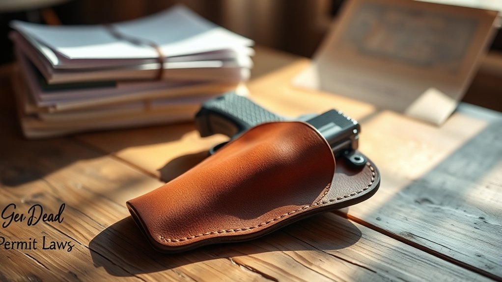 concealed carry permit requirements