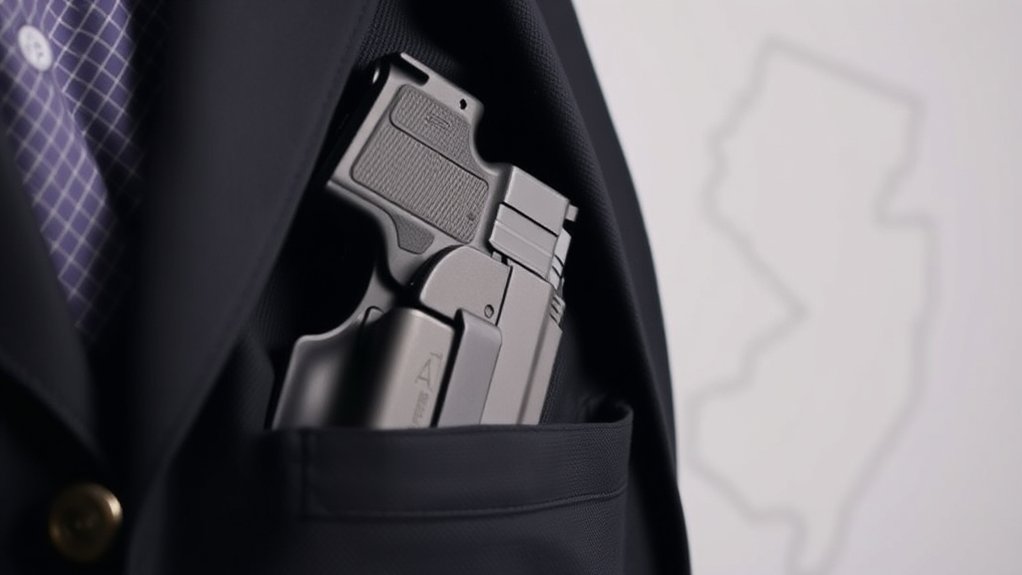 concealed carry permit requirements
