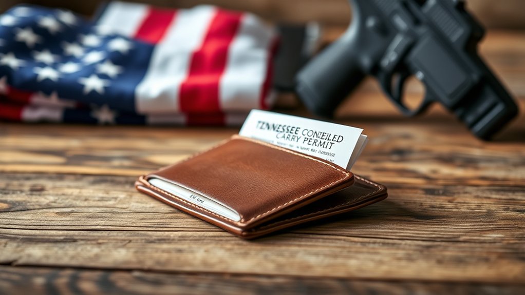 concealed carry permit requirements