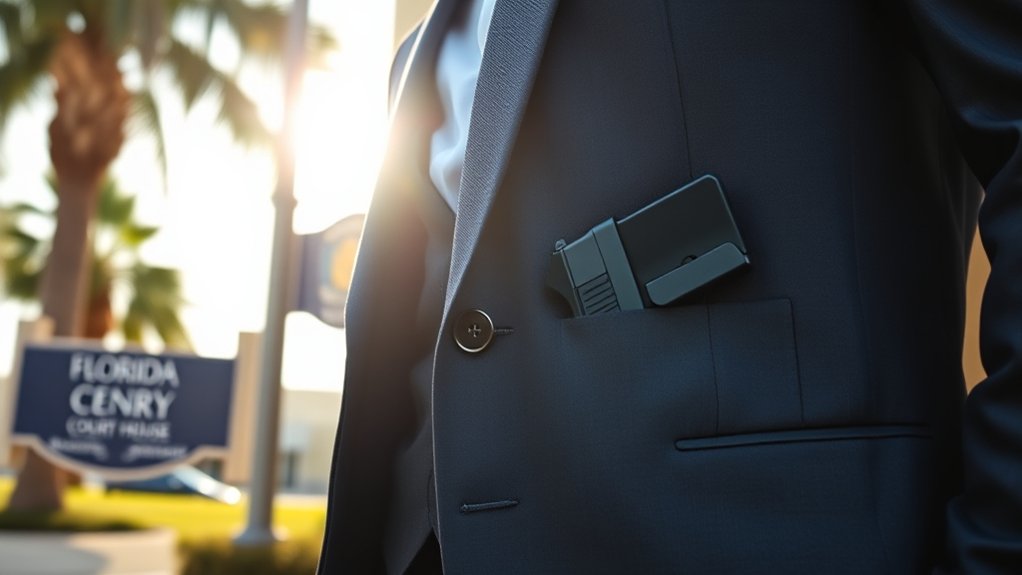 concealed carry restrictions and exemptions