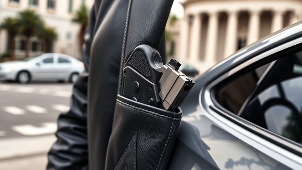 concealed carry restrictions apply