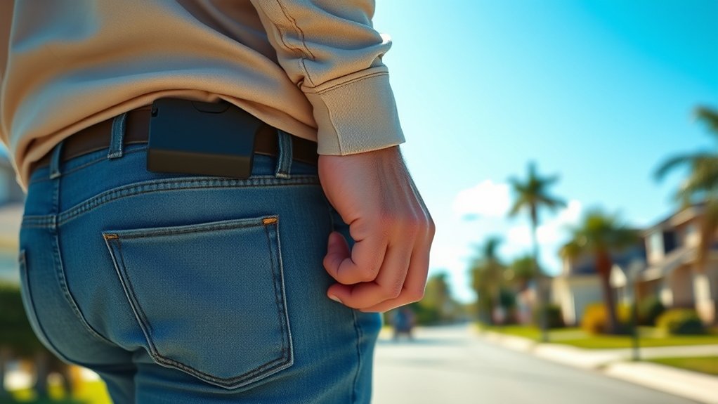 concealed carry restrictions apply