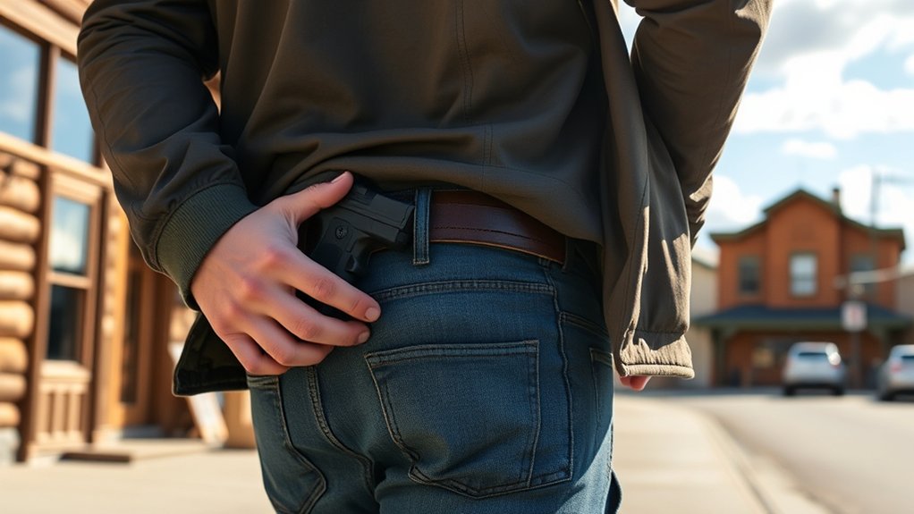 concealed carry without permit