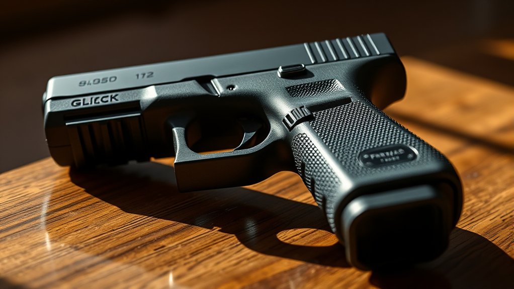 customized glock 34 features