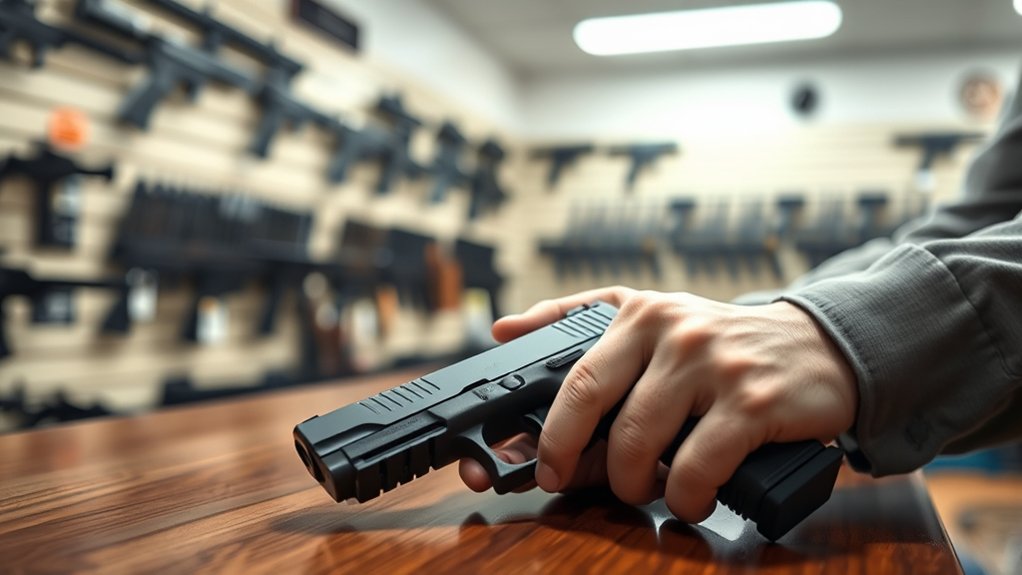 dealer penalties for glock violations
