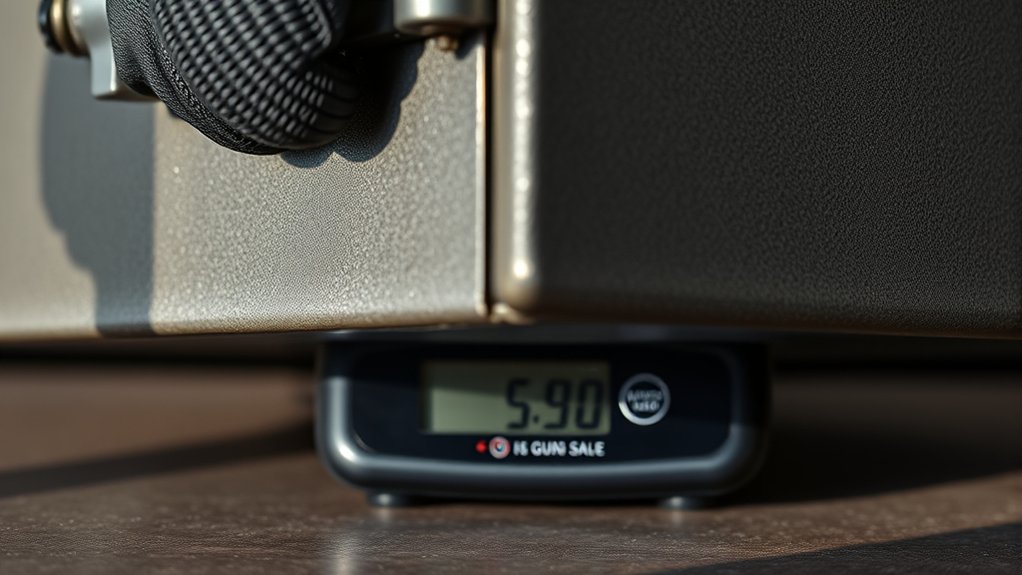 determine safe s exact weight