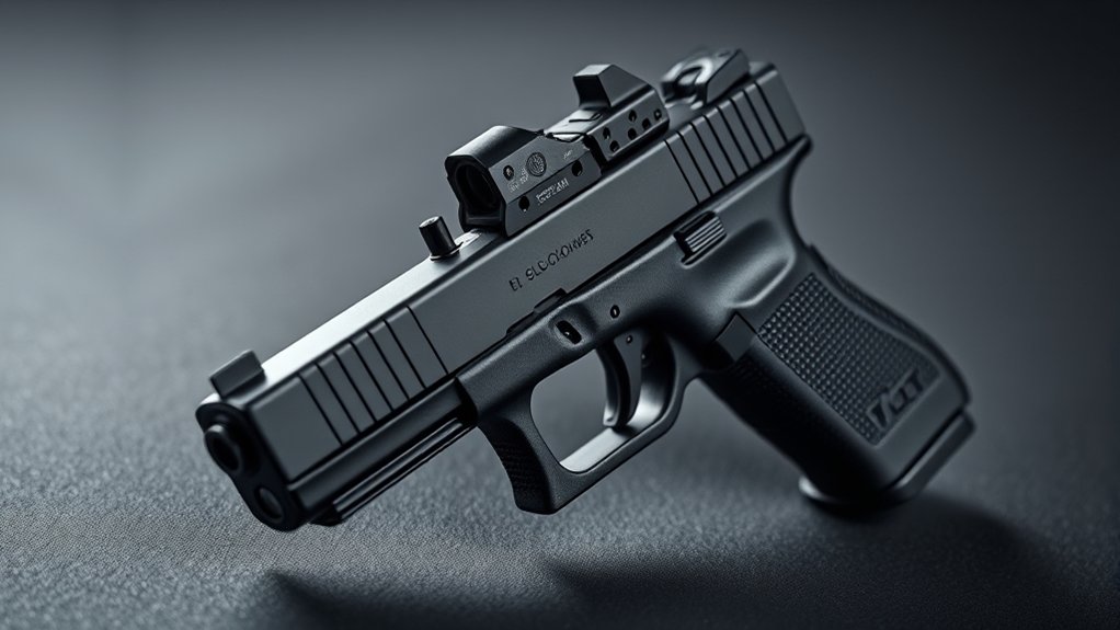 direct mount concealment reliability