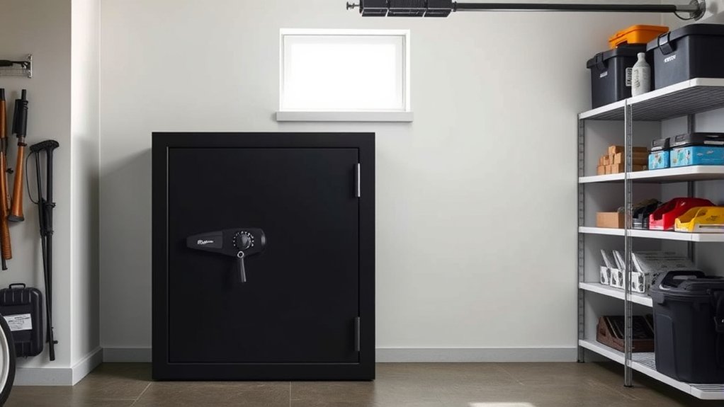 discreet secure moisture resistant storage
