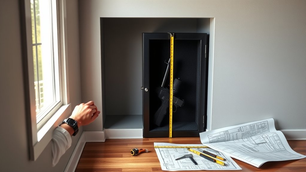 discreet stable dry location