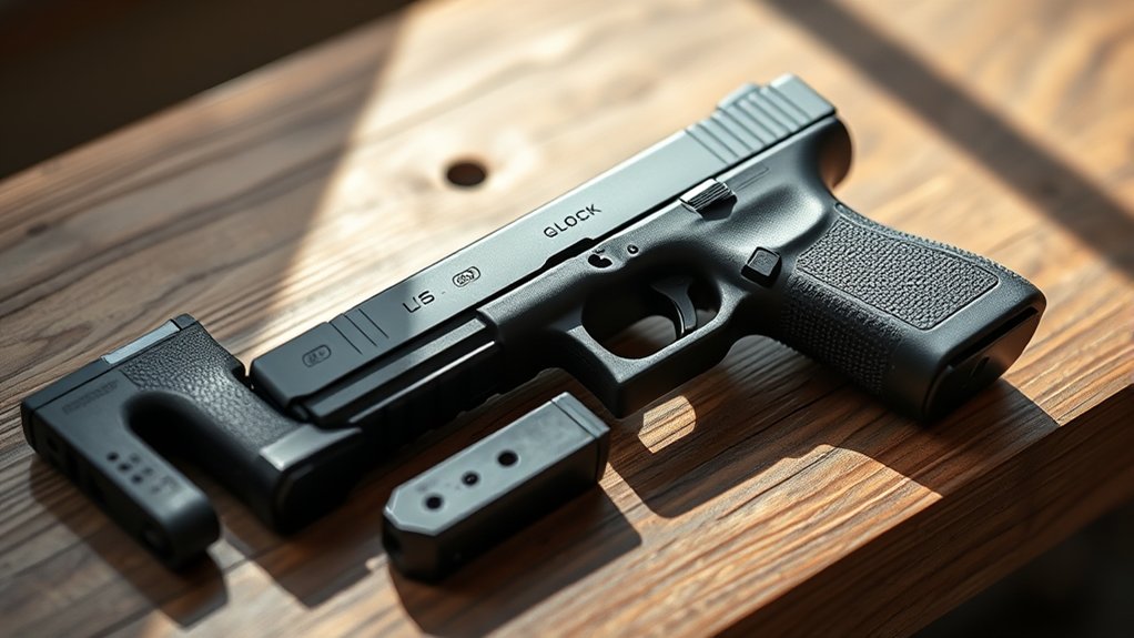 diverse glock for every need