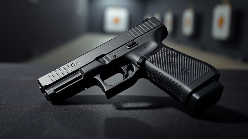dry firing is generally safe
