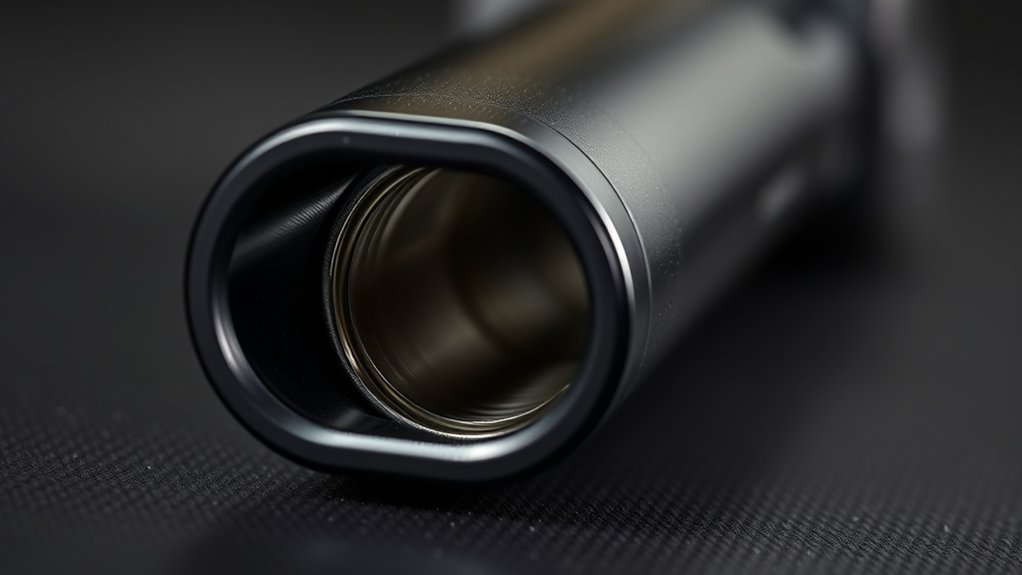 durable coated steel barrel