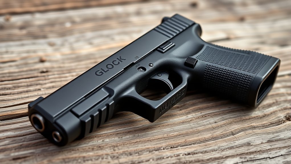 durable high velocity firearm platform