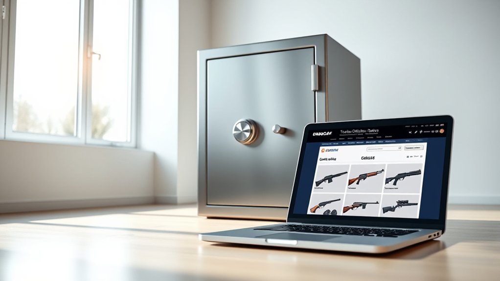 easy trustworthy safe shopping
