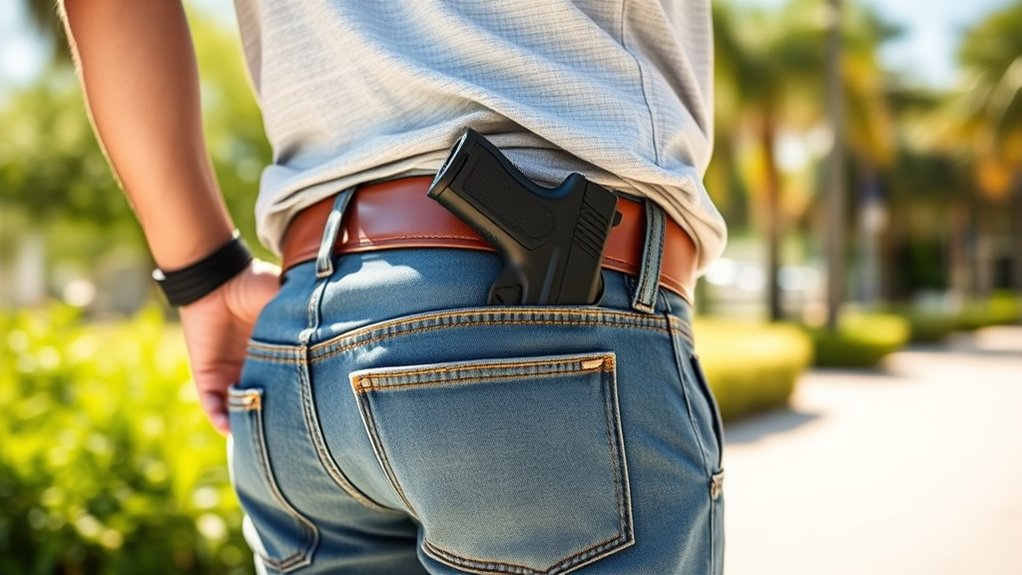 eligibility based on firearm laws