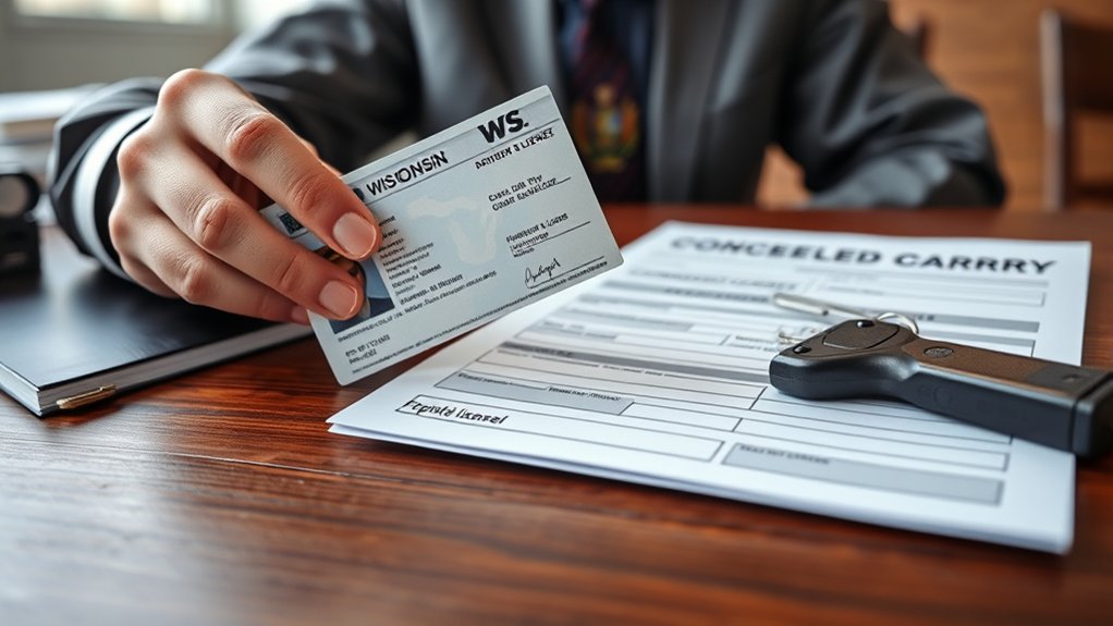 eligibility criteria for licensing
