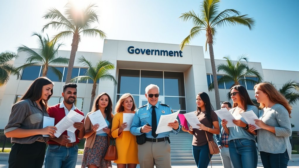 eligibility residency disqualifications training