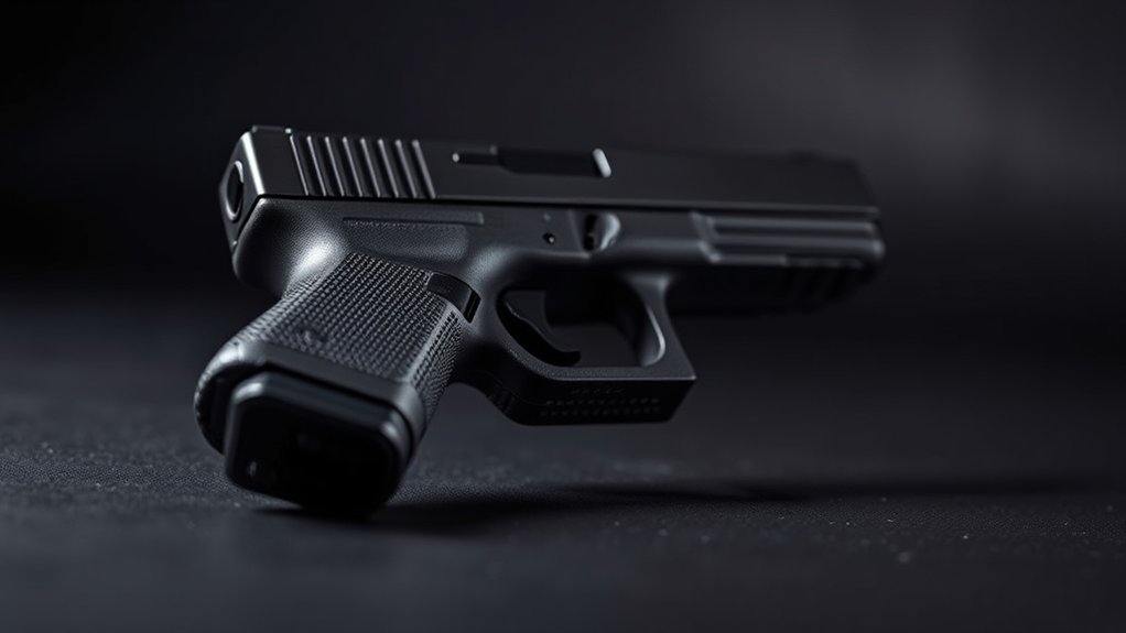 enhanced grip optics recoil