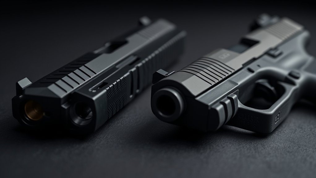 enhanced grip precision customization