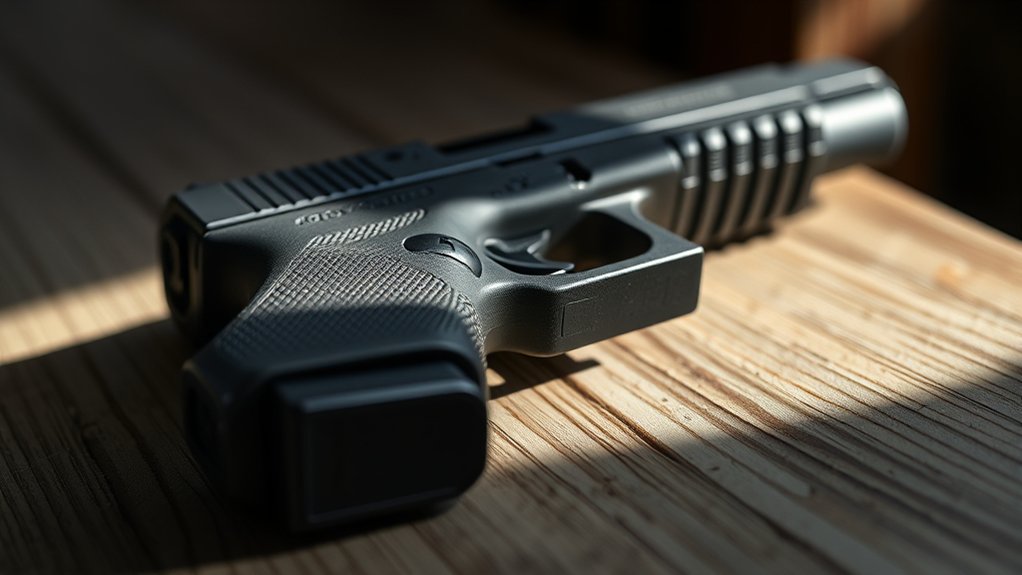 enhanced safety and grip