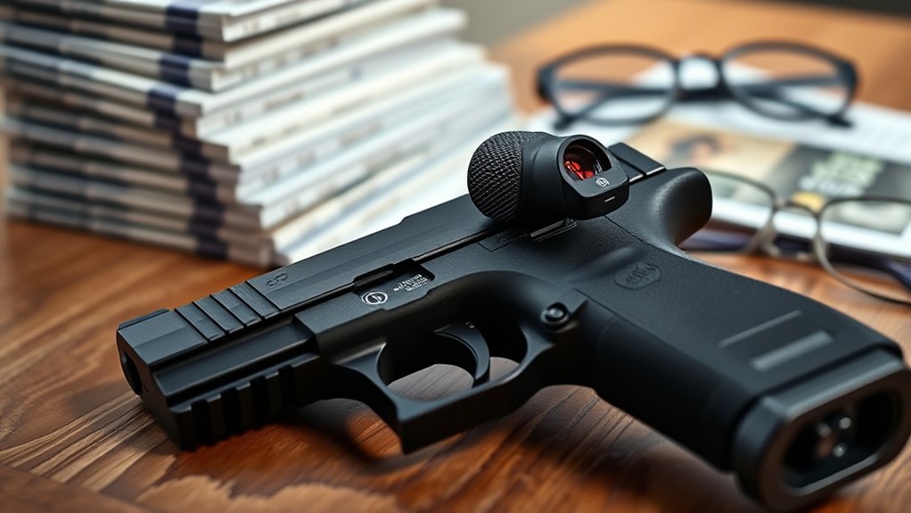 ensure firearm legal compliance