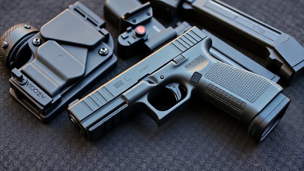 essential glock 10mm accessories