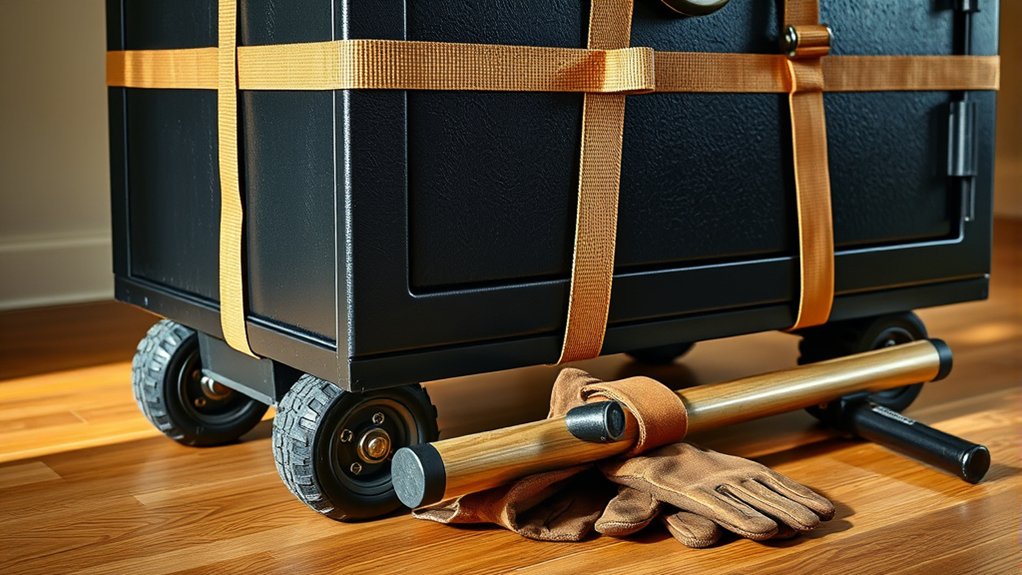 essential tools for safe move