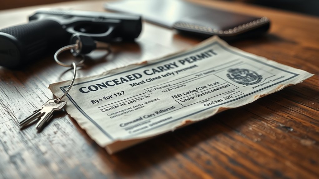 expired permit legal consequences