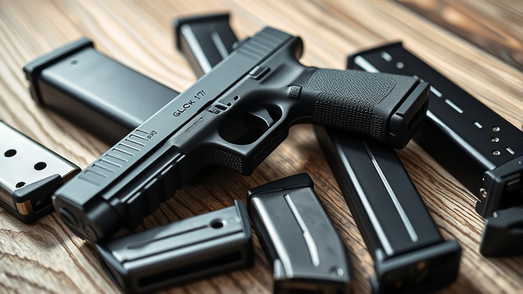 extended aftermarket high capacity