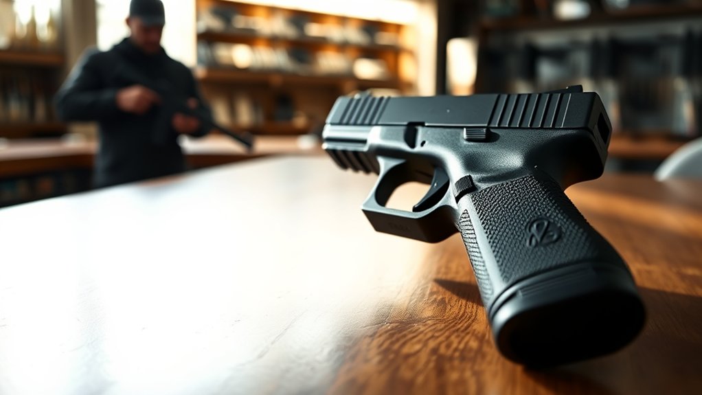 factors influencing glock 45 prices