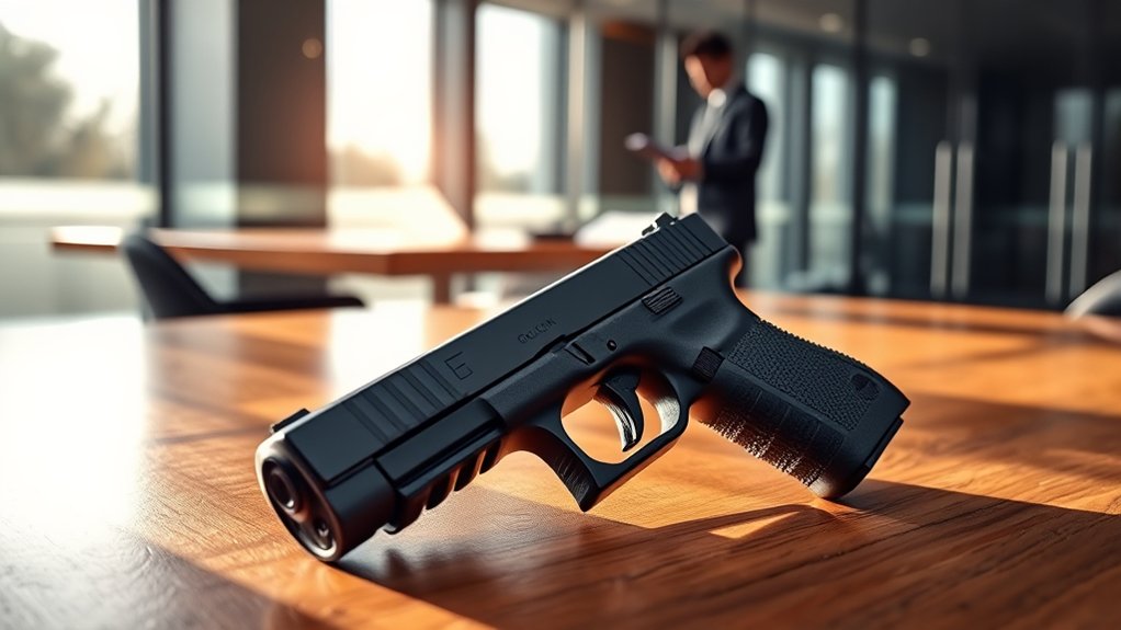 family owned firearm company