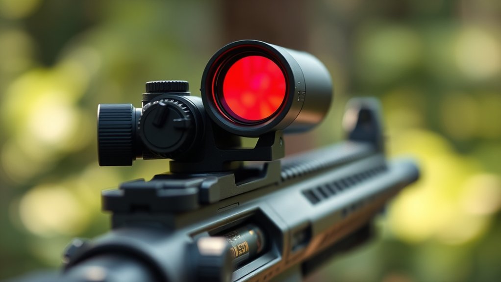 fast accurate target acquisition