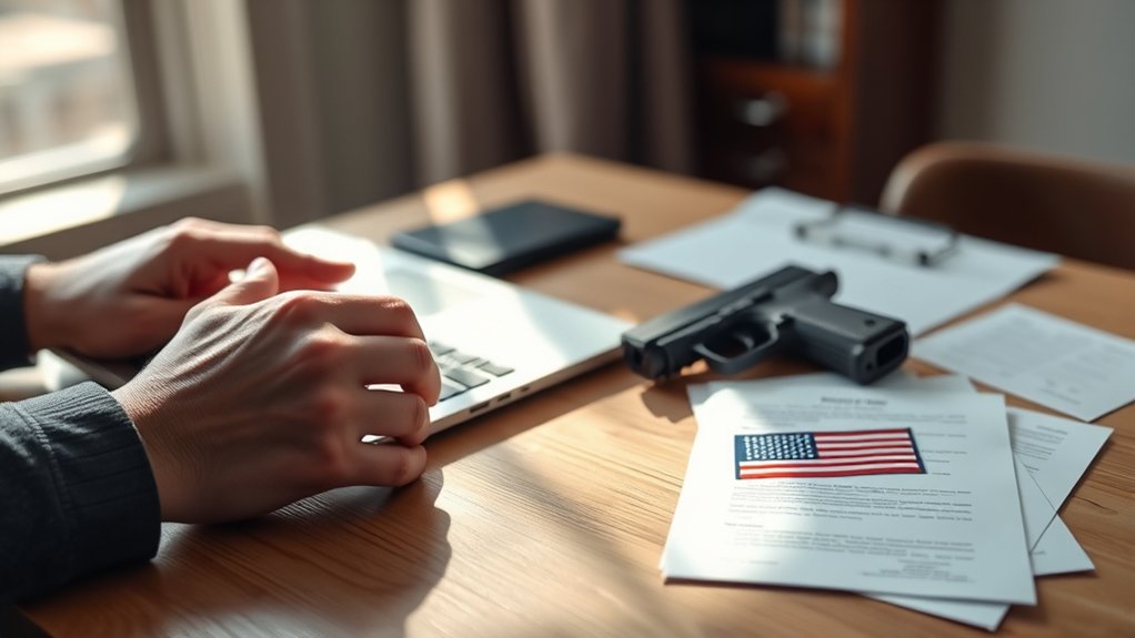 federal laws limit concealed carry