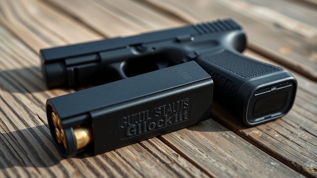 fifteen rounds plus chamber
