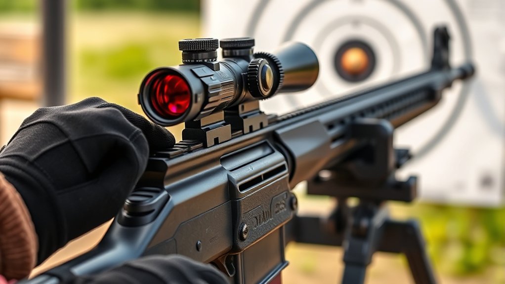 fine tune with live fire