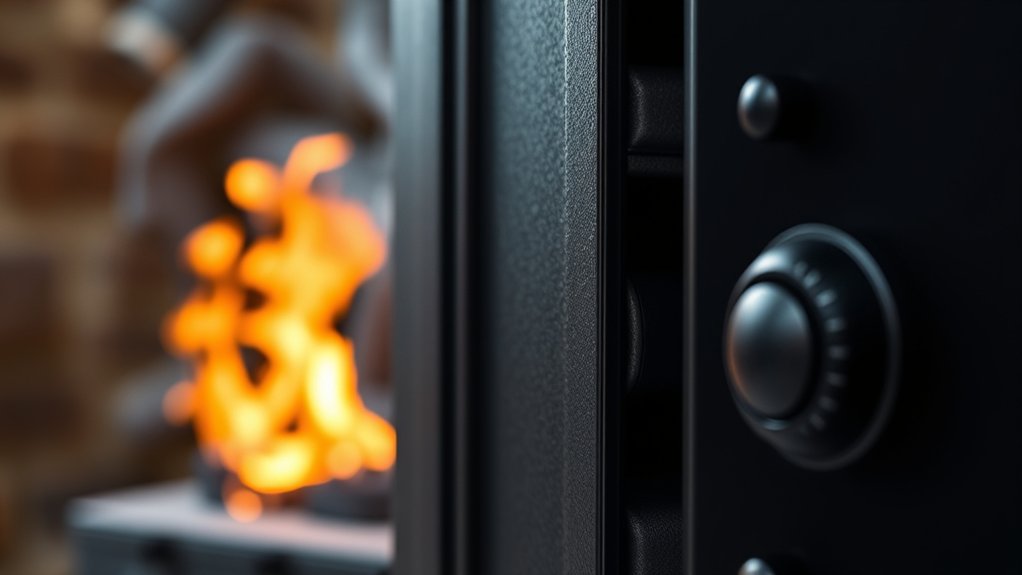 fire ratings and insulation