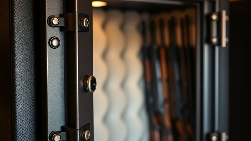 fire ratings protect firearms