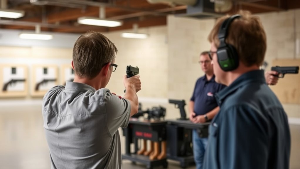 firearm safety course requirements
