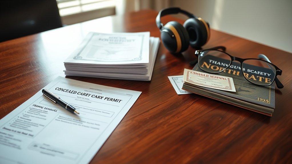 firearms safety and documentation